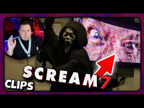 Scream 7 First Look At Stu & Disappointing Plan For Future