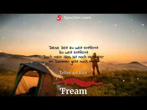 Zelten auf Kies/Lyrics