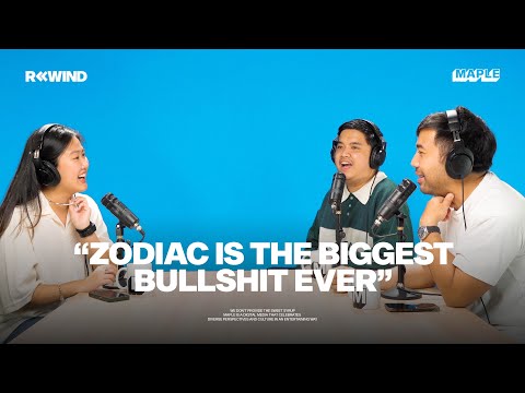 #REWIND with Adriano Qalbi & Oza Rangkuti: Discussing Zodiac Signs, Unpopular Opinions, and Pandj...