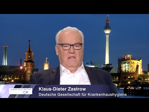 Professor Zastrow empfiehlt Mundspülung gegen Coronaviren