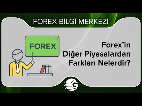 Forex,  Borsa ve VİOP Piyasaları Arasındaki Farklar Nelerdir