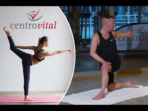 15 Minuten Mobility Routine | Ganzkörper | Home Workout | Für Zuhause | Ohne Gerät Fitness Lounge