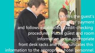 Hotel Operational - Front Office LE56