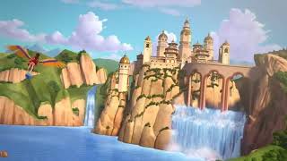 Songtext von Elena of Avalor (OST) - Elena Of Avalor Intro (European Portuguese) Text Musik-video-Miniaturansicht