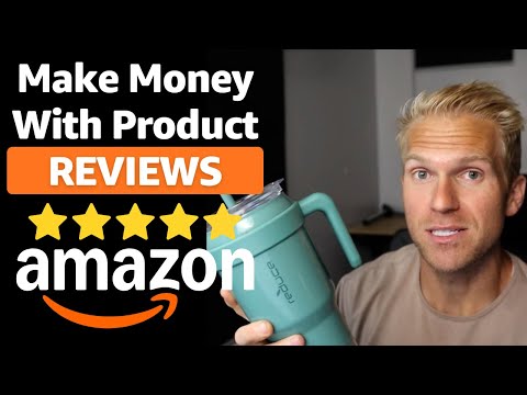 Start Getting Paid To Review Products On Amazon | The Best Side Hustle