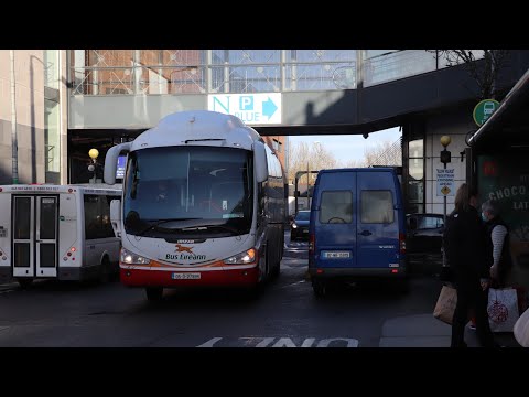 A Ride On Bus Éireann Scania K114 Irizar PB (SP5) on route 134 to Dorey's Fordge