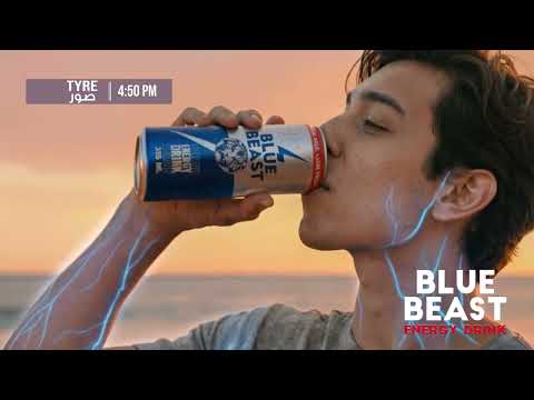 Blue Beast