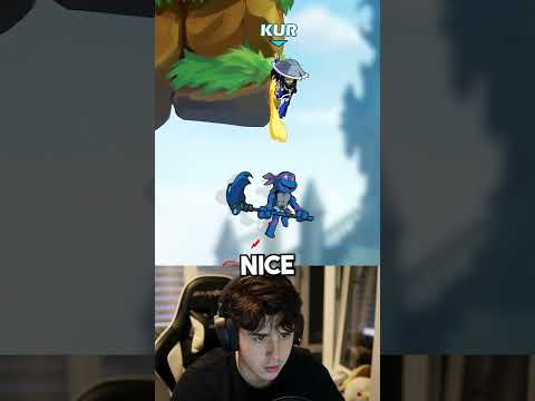 The LONGEST Combo in Brawlhalla.. 😱