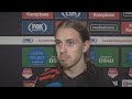 Elias Már Ómarsson in bloedvorm bij Excelsior: 'Maar ik ben relaxed'