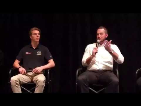 Mazda Road to Indy TV - MRTI Shootout Winner, Oliver Askew