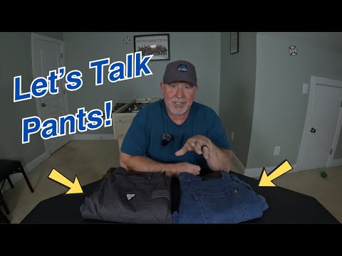 Why Did I Choose These Motorcycle Pants?