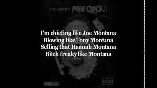 Lil Bibby Feat. Juicy J - Montana (Official Lyrics)
