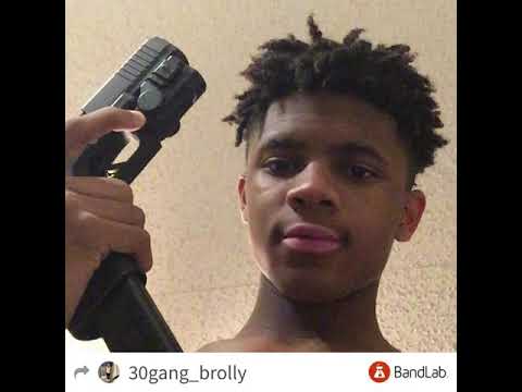 LonelyTop Brolly x TGR Sheisty - For Da Girls