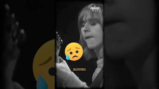 Fleetwood Mac's Danny Kirwan Made Him Cry! 😢 #rockstories #fleetwoodmac