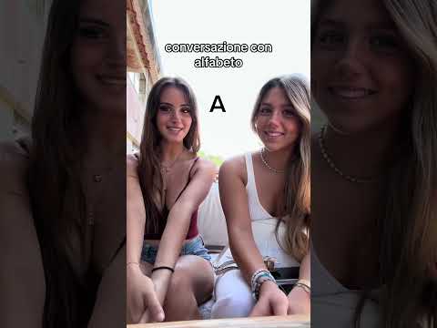 conversazione alfabetica con #short #shorts #angelica.anselmi