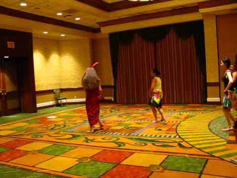 Tahitian Workshop - Aparima - Adelina Hinemanea