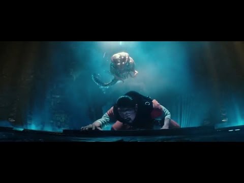 TMNT2 (2016) Krang Reveal Scene (HD)