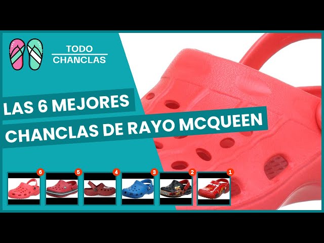 Vídeo relacionado con Disney Pixar Cars Sandalias para Niños, Zuecos Sandalias de Verano, Regalo Niños, Talla EU 30/31