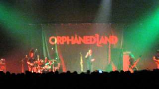 Orphaned Land - Barakah *live*, Mitsubishi Electric Halle, Düsseldorf, 25.04.2015