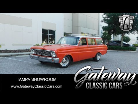 1964 Ford Falcon (CC-1984173) for sale in O'Fallon, Illinois