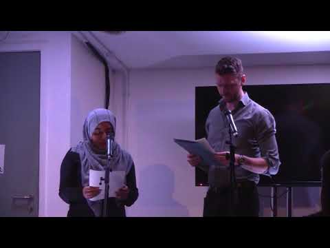 Peter Turley & Aimen Mahmood - University Camarade IV