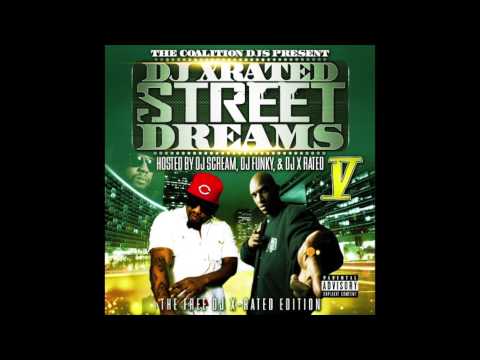 DJ SCREAM PRESENTS: RICH ESPY - LEAN & MARY