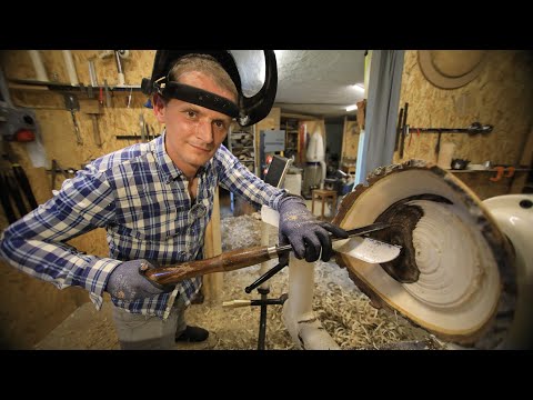 Człowiek, który toczy piękno nieidealne