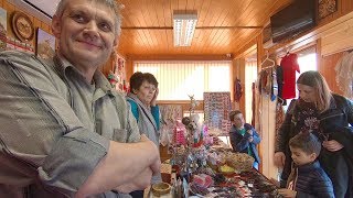 Discussing Bulgarian History With a Local in Bulgaria