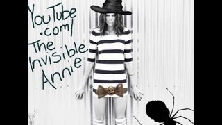The Invisible Annie - Scary School Girls