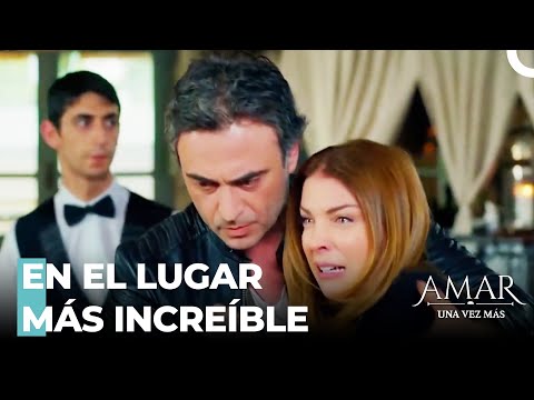 Deniz Está Frente A Sebnem - Amar Una Vez Más