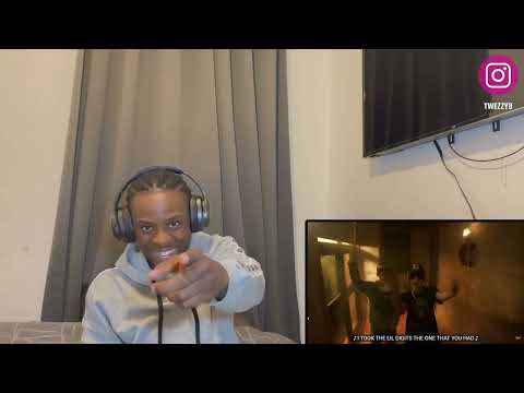 VANNDA - YOUNG MAN FEAT. OG BOBBY (OFFICIAL MUSIC VIDEO) | REACTION