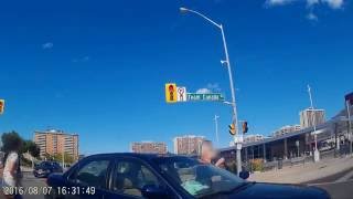 Brampton Car Accident: Wrongly Charged