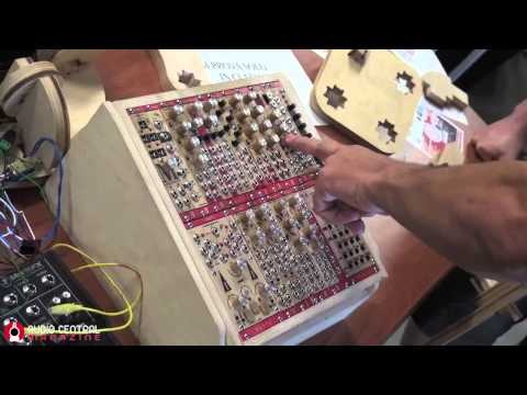Torino Synth Meeting 2015   The Making