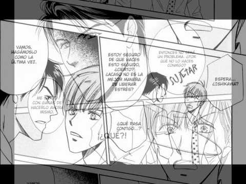 YAOI"AI WA DOKO ITTA" (A dónde se fue el Amor) cap 2 en español