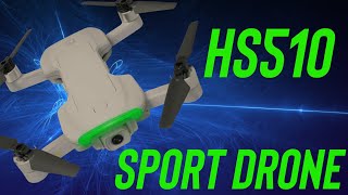 Holy Stone HS510 GPS Drone-Review and Instructions of Best Sport Flying Drone at $179! #drone#hs510