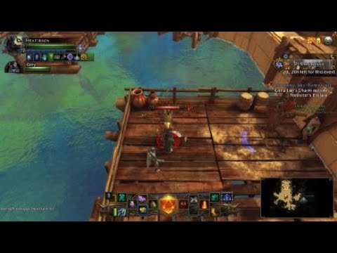 Vampiric Embrace not working