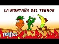 Los Fruittis La Montaña Del Terror Serie De Animación Infantil