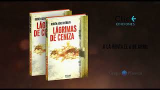 Booktrailer "Lágrimas de ceniza"