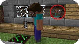 NOOB ENCUENTRA UN VAMPIRO EN SU NUEVA CASA MINECRAFT TROLL