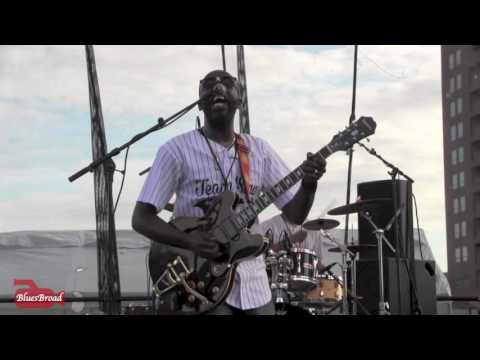 MR. SIPP ➺ Jump The Broom  8/5/16 Riverfront Blues Festival