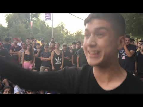 NELSON vs. NACHO: CUARTOS DE FINAL - STRAKTO PARA UN FINAL