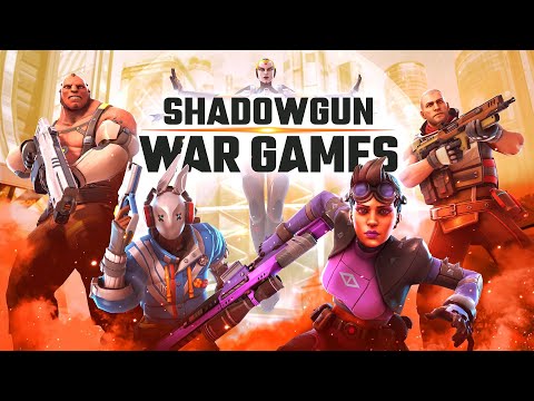 Shadowgun War Games का वीडियो