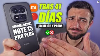 Download lagu It's WEIRD!🤯 Xiaomi REDMI NOTE 15 PRO PLUS | REVIEW: THE BEST and WORST mp3