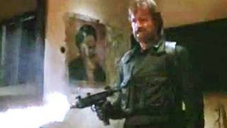 The Delta Force (1986) Video