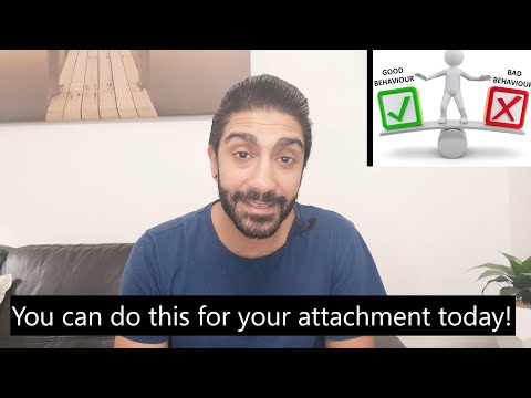 What can I do about ambivalent attachment? | Dr Sia