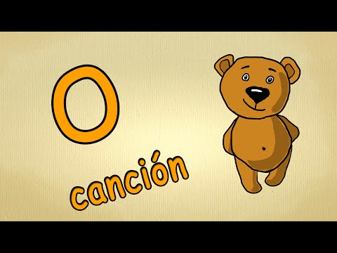 abc en español para niños cancion | La letra O Cancion | canciones infantiles aprender español