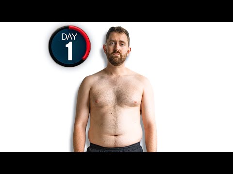 I Tried to Lose 10 lbs of Body Fat in 50 Days…and Overachieved!