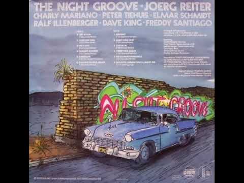 Joerg Reiter -Rainblow - 1989