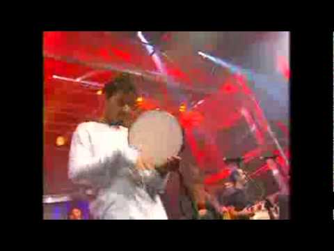 Copeland's "tarantela"