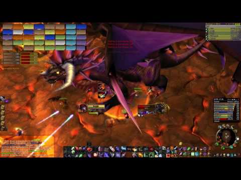 Odobenus Rosmarus vs. Onyxia (40man)